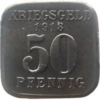 50 Pfennig - Sterkrade