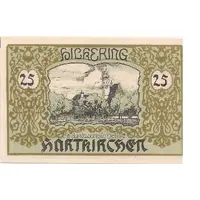 25 Heller Hartkirchen