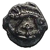 Potin with boar Class Ij