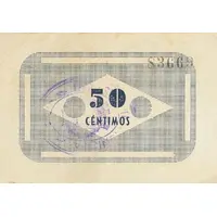 50 Céntimos Cieza