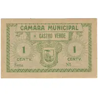 1 Centavo Castro Verde