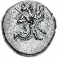 Hemidrachm - temp. Artaxerxes III / Darius III