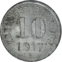 10 Pfennig - Osterode