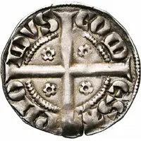 Sterling - Arnold V Shield, rosettes