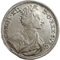 ⅔ Thaler - Charles XII