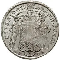 ⅔ Thaler - Charles XII