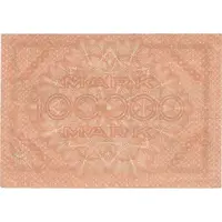 100 000 Mark