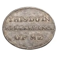 Token - Scottish Missionary Society