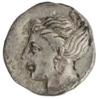 Didrachm - Pnytagoras