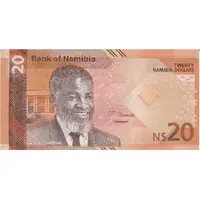 20 Namibia Dollars