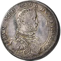 1 Piastra - Francesco I