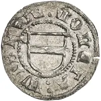 1 Hvid - Frederik I Visby