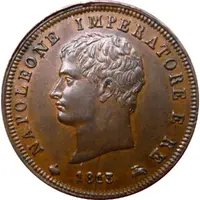 1 Soldo - Napoleon I