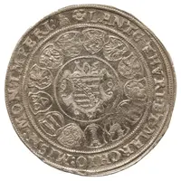 1 Thaler - John Casimir and John Ernest