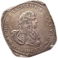 2 Filippi - Antonio Teodoro Trivulzio