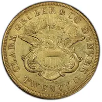 20 Dollars - Clark, Gruber and Co.