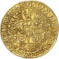 1/2 Portugalöser - John Adolphus