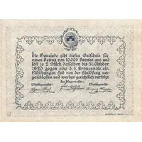 50 Heller Ober-Grafendorf