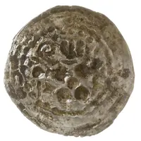 Denier Bracteate - Mieszko III the Old Gniezno or Kalisz mint