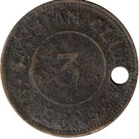 Token - Sarnian Club