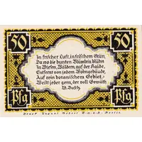 50 Pfennig