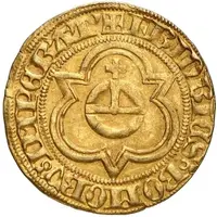 1 Goldgulden - Frederick II