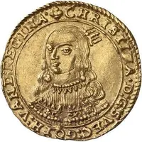 1 Ducat - Christina Mule Pattern