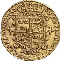 1 Ducat - Christina Mule Pattern