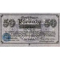 50 Pfennig
