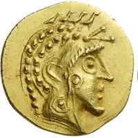 Stater - Lysimachos Kolchis imitation