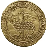 Gold Lamb - Peter IV