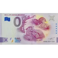0 Euro - Sea Life Benalmádena