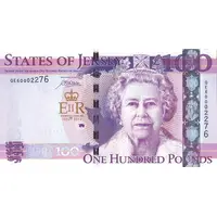 100 Pounds Diamond Jubilee