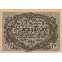 50 Heller Salzburg
