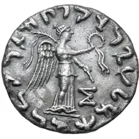 Tetradrachm - Artemidoros