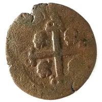 1 Soldo - Filippo IV