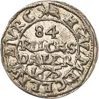 1⁄48 Thaler - Gustav Adolphus