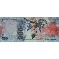 200 Dobras