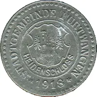 10 Pfennig - Furtwangen