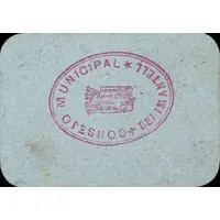 25 Céntimos Benimantell