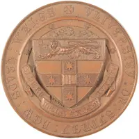 Award University of Sydney Prize Medal, 41mm