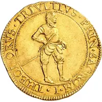 2 Ducats - Antonio Teodoro Trivulzio