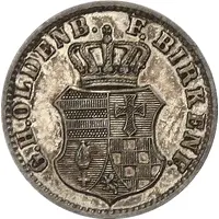 1/2 Silbergroschen - Paul Frederick August