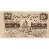 20 Heller St. Georgen im Attergau