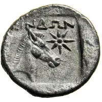 Hemidrachm Gorgippia