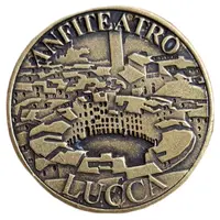 Art Coin - Lucca - Anfiteatro