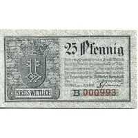 25 Pfennig