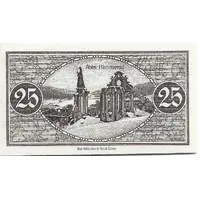 25 Pfennig