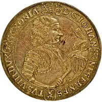 1 Thaler - John Ernest VIII
