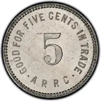 5 Cents